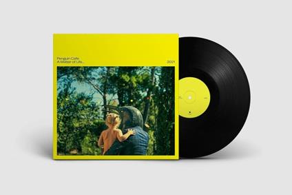 A Matter Of Life...2021 - Vinile LP di Penguin Cafe
