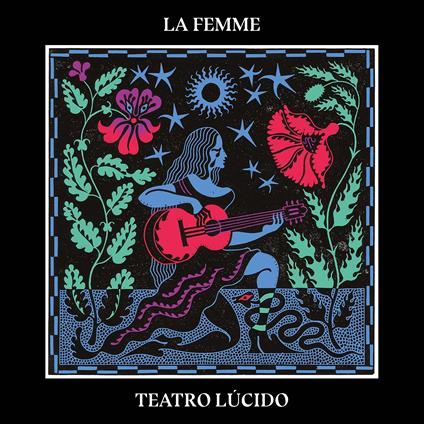 Teatro Lucido - Vinile LP di La Femme