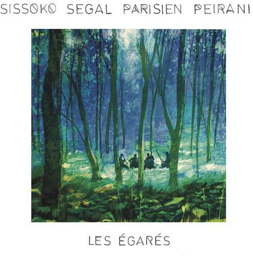 Les Egares - Vinile LP di Sissoko Segal Parisien Peirani