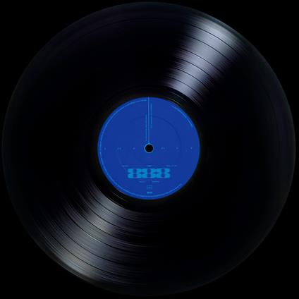 888 - Vinile LP di Infinit