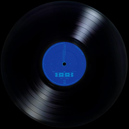 888 - Vinile LP di Infinit