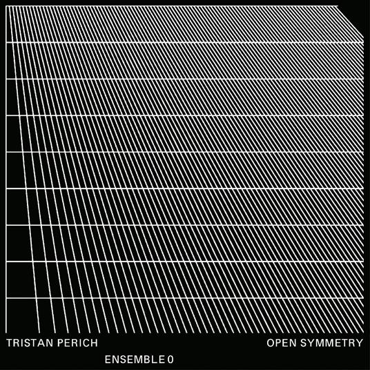 Open Symmetry - Vinile LP di Tristan Perich,Ensemble 0