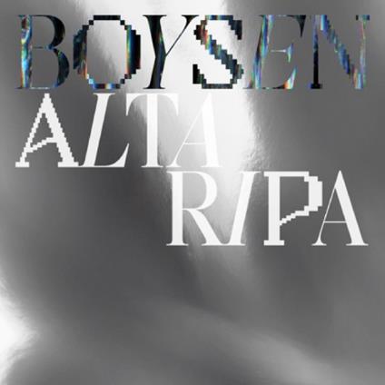Alta Ripa - Vinile LP di Ben Lukas Boysen