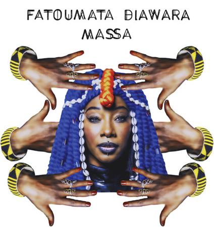 Massa - Vinile LP di Fatoumata Diawara