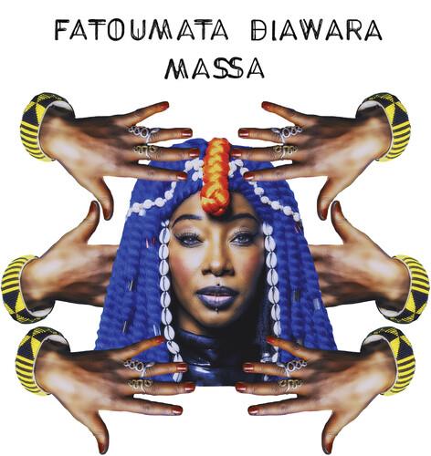 Massa - Vinile LP di Fatoumata Diawara