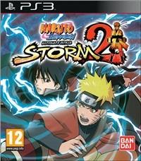 Naruto Shippuden. Ultimate Ninja Storm 2