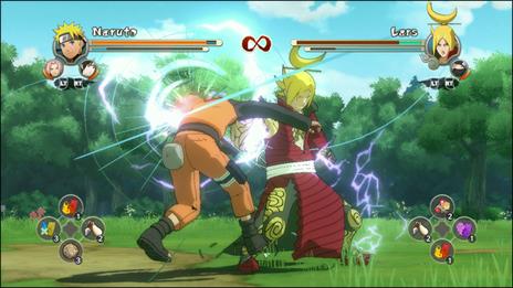 Naruto Shippuden. Ultimate Ninja Storm 2 - 3