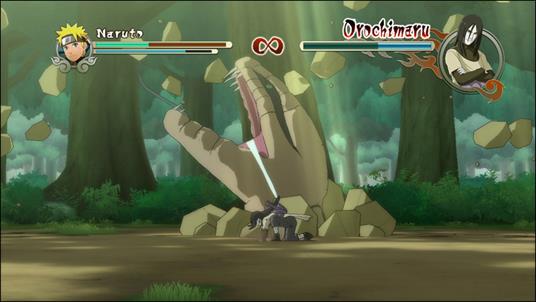 Naruto Shippuden. Ultimate Ninja Storm 2 - 6