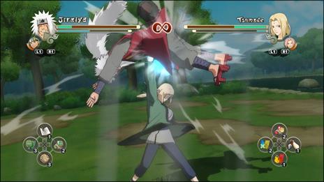 Naruto Shippuden. Ultimate Ninja Storm 2 - 8