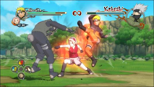 Naruto Shippuden. Ultimate Ninja Storm 2 - 9