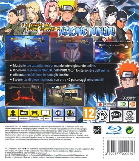 Naruto Shippuden. Ultimate Ninja Storm 2 - 11