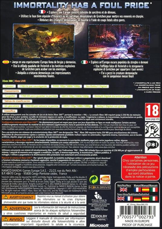 Knights Contract - 11