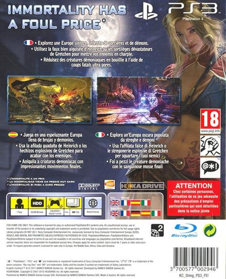 Knights Contract - 3