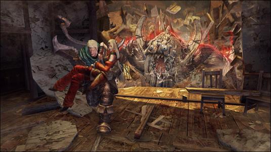 Knights Contract - 5