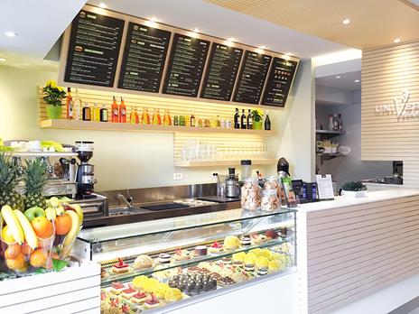 SMARTBOX - Degustazione al Veganda Natural Bistrot - Cofanetto regalo - 7