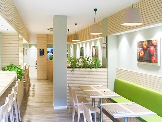 SMARTBOX - Degustazione al Veganda Natural Bistrot - Cofanetto regalo - 9