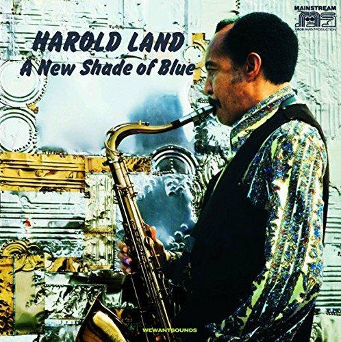 A New Shade of Blue - Vinile LP di Harold Land