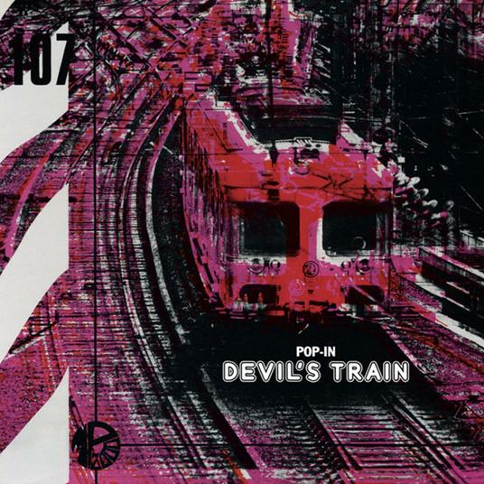 Pop in Devil's Train - Vinile LP di Jacky Giordano