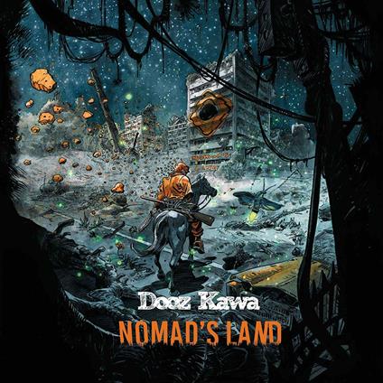 Nomad's Land - CD Audio di Dooz Kawa