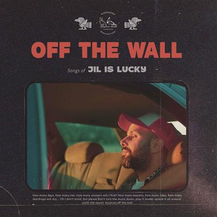 Off The Wall - Vinile LP di Jil Is Lucky
