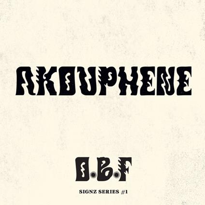 Akouphene - Vinile LP di OBF