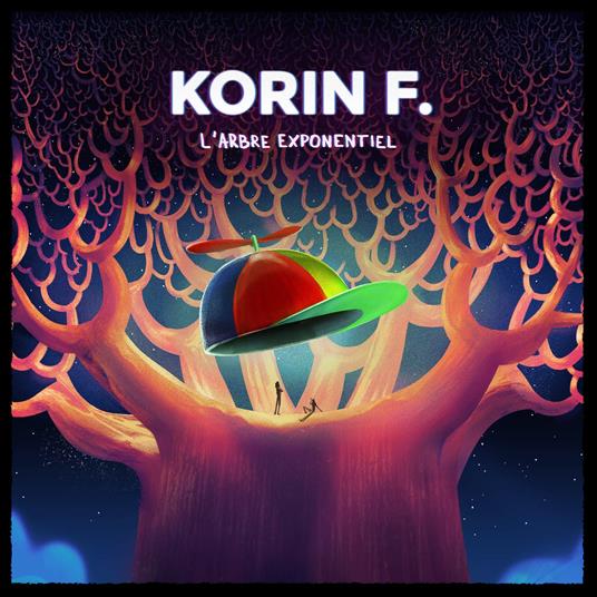 Larbre Exponentiel - CD Audio di Korin F.