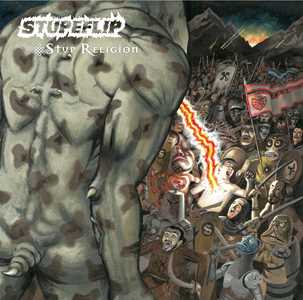 Vinile Stup Religion (Orange Vinyl) Stupeflip
