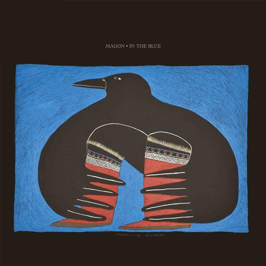 In The Blue - Vinile LP di Magon