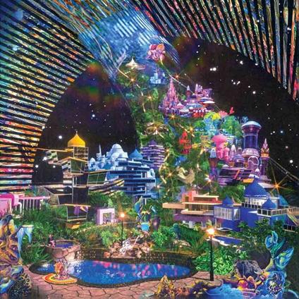 Cosmopolis - Vinile LP di Vinyl Williams