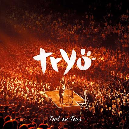 Tout Au Tour - CD Audio di Tryo