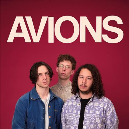 Avions - Vinile LP di Avions