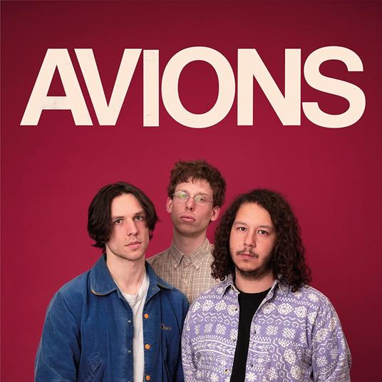 Avions - Vinile LP di Avions