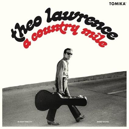 A Country Mile - Vinile LP di Theo Lawrence