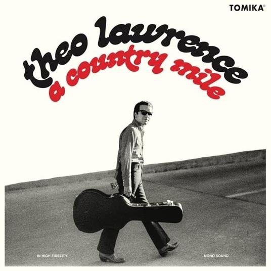 A Country Mile - Vinile LP di Theo Lawrence