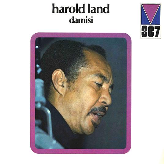 Damicis - Vinile LP di Harold Land