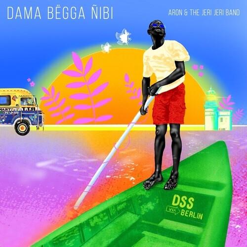 Dama Begga Nibi - Vinile LP di Aron & the Jeri Jeri Band