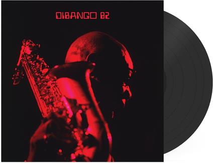 Dibango 82 - In Marseille Dec 82 - Vinile LP di Manu Dibango
