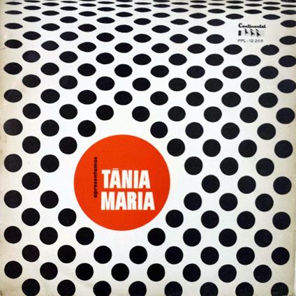 Apresentamos - Vinile LP di Tania Maria