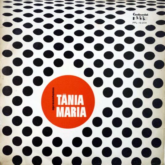Apresentamos - Vinile LP di Tania Maria