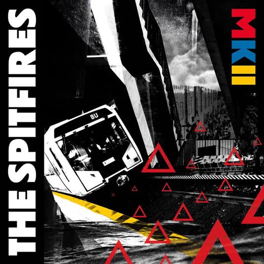 Mkii (Yellow Vinyl) - Vinile LP di Spitfires