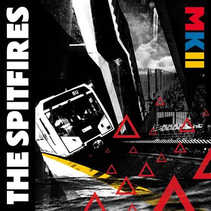 Mkii (Blue Vinyl) - Vinile LP di Spitfires