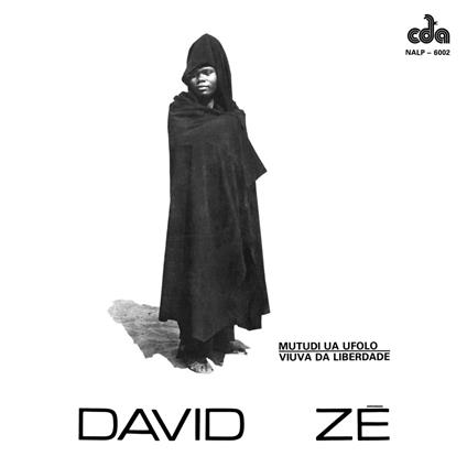 Mutudi Ua Ufolo - Viúva da Liberdade - Vinile LP di Davide Zé