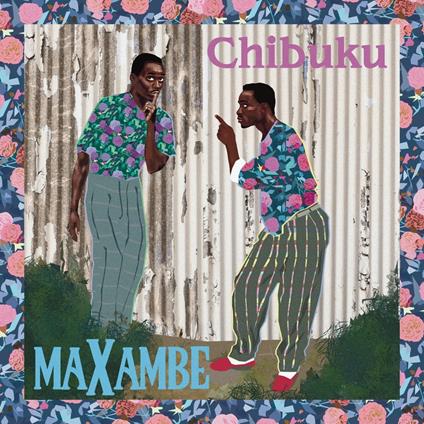 Maxambe - Vinile LP di Chibuku
