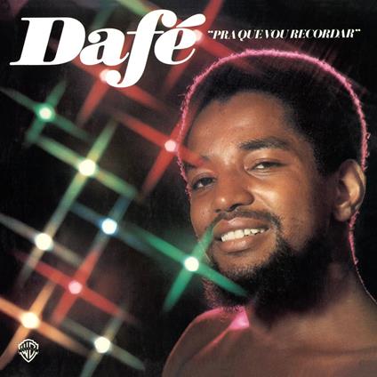 Pra Que Vou Recordar - Vinile LP di Carlos Dafé