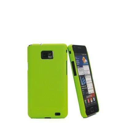Cover Samsung Galaxy I9100 Igum - verde