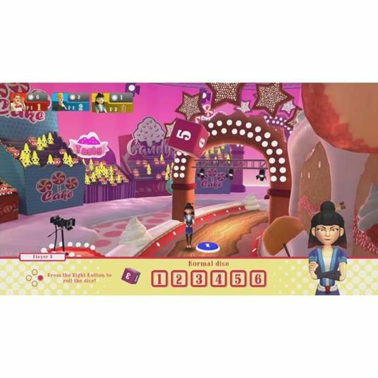 Switch gioco Instant Chef Party - 5