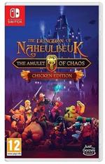 The Dungeon Of Naheulbeuk Switch