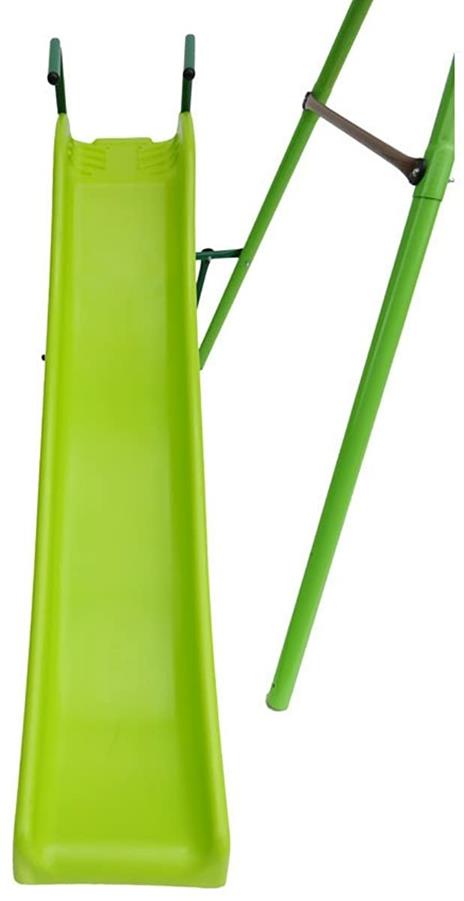 Altalena acciaio "Enzo" quattro - 1.96 m - 6