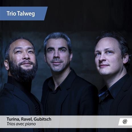 Piano Trios - CD Audio di Trio Talweg