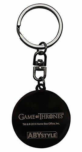 Portachiavi Game of Thrones. Winter Is Coming - 4